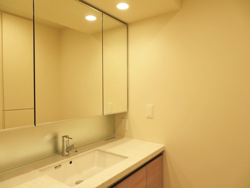 台東区東上野５丁目の賃貸マンションのその他|洗面・他タイプ参照