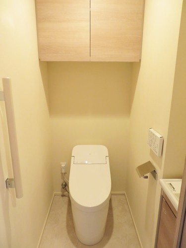 台東区東上野５丁目の賃貸マンションのその他|トイレ・他タイプ参照