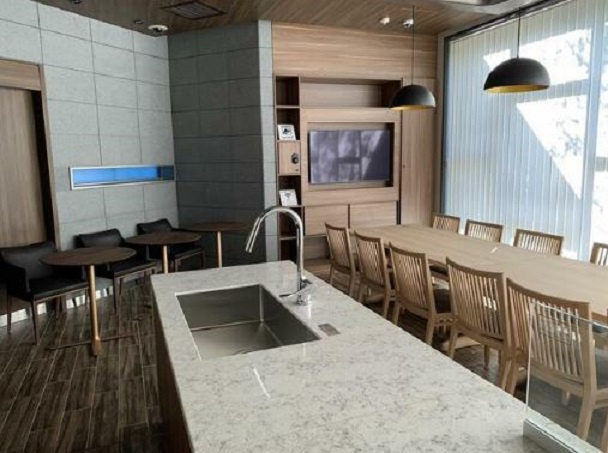 台東区東上野５丁目の賃貸マンションのその他|パーティールーム