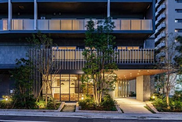台東区東上野５丁目の賃貸マンションのその他|エントランス
