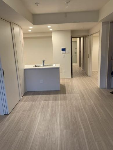 台東区東上野５丁目の賃貸マンションの居間・リビング