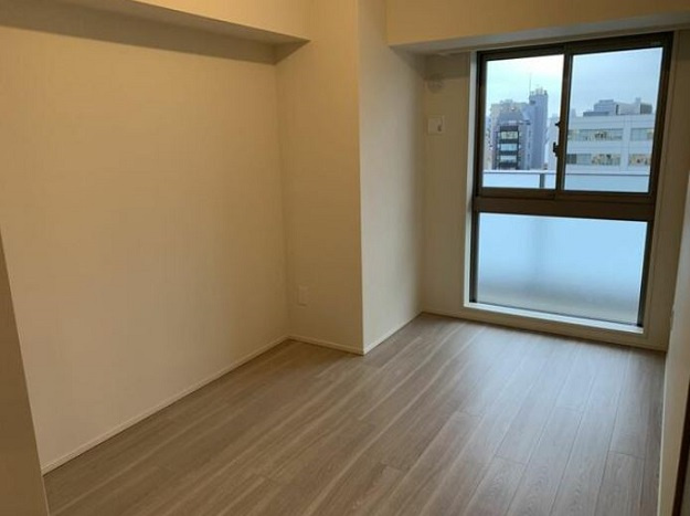 台東区東上野５丁目の賃貸マンションの洋室