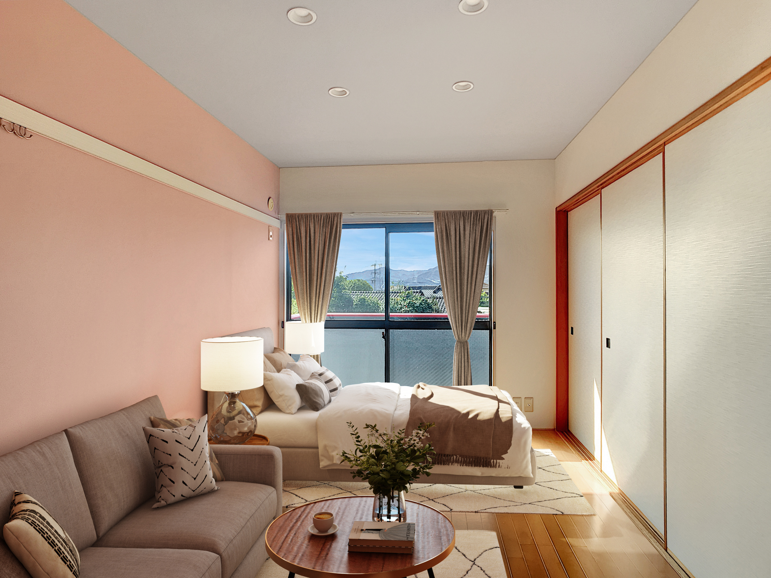 鹿児島市坂之上２丁目の賃貸マンション