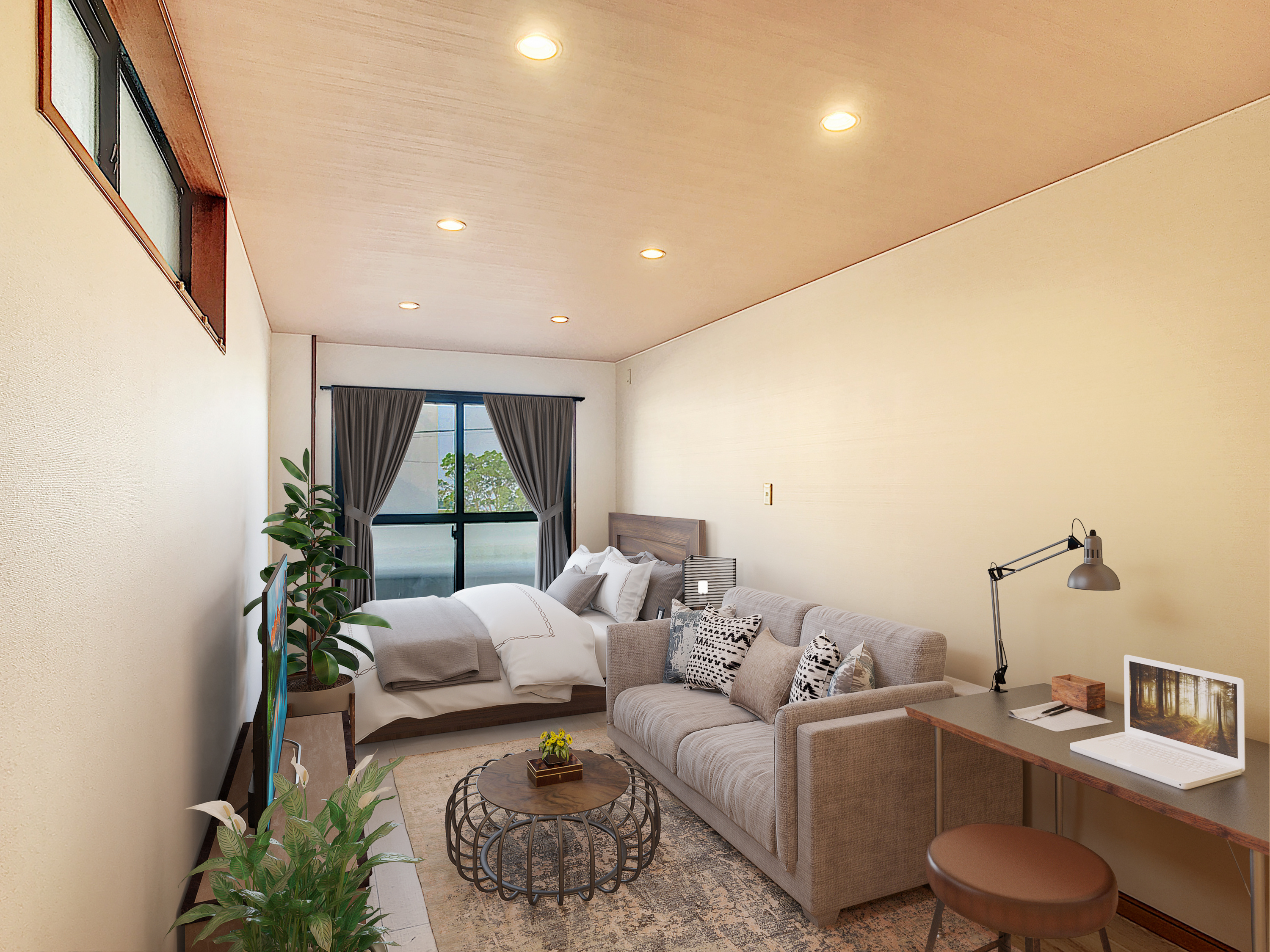 鹿屋市白水町の賃貸マンション