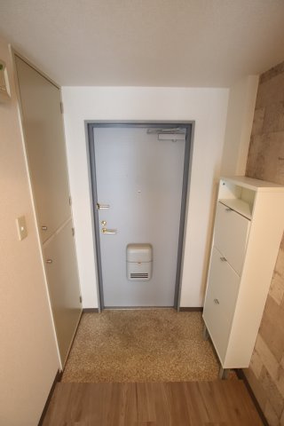 【玄関】 | 東光荘Ⅰ
