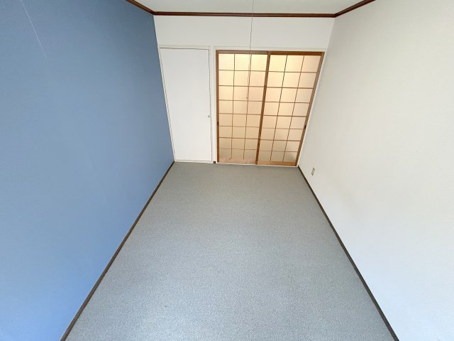 生駒イーストハイツの和室
