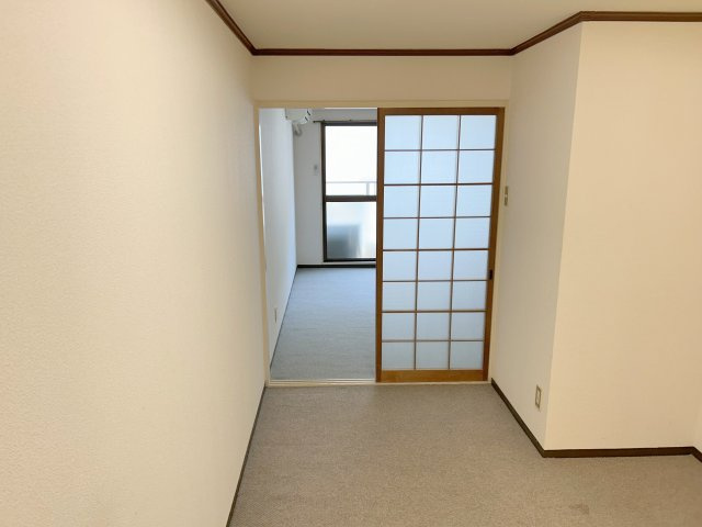 生駒イーストハイツの和室