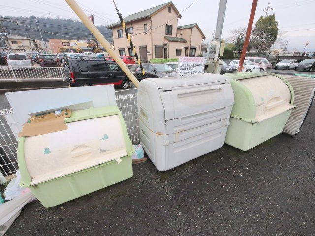 生駒イーストハイツのその他共用部分