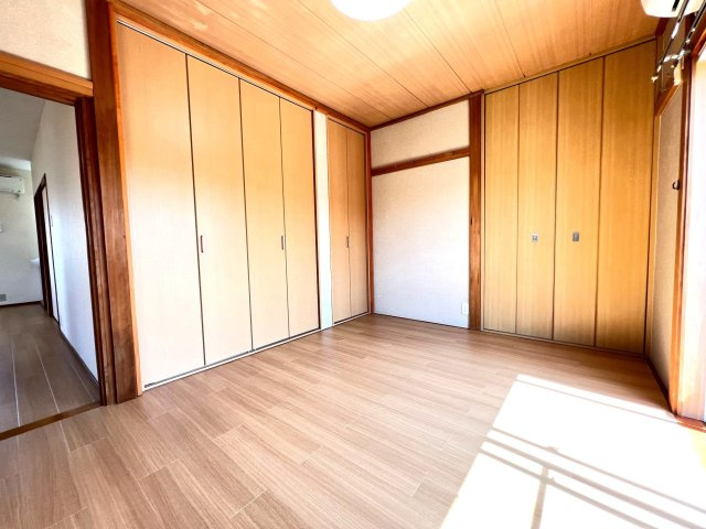 それいゆ一ツ橋壱番館の洋室|コンパクトで使いやすい洋室です