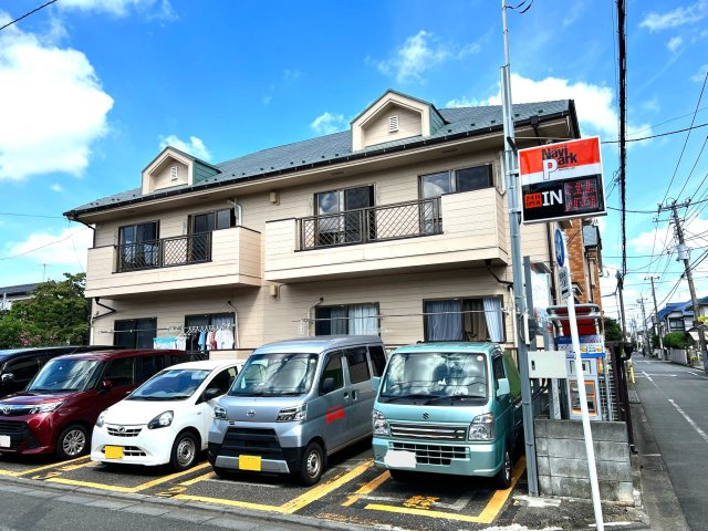 それいゆ一ツ橋壱番館の外観|きれいな外観です