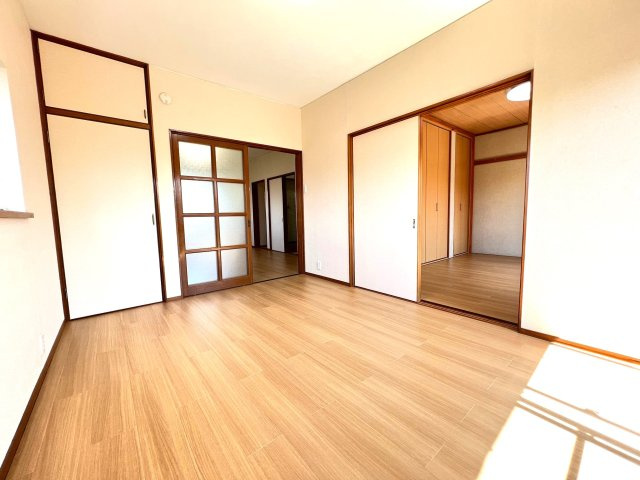 それいゆ一ツ橋壱番館の洋室|使い勝手のいい洋室です