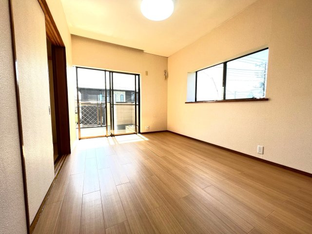 それいゆ一ツ橋壱番館の洋室|洋室です