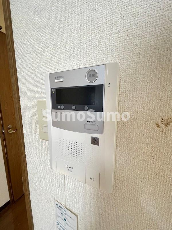 フォレステージュ天神のセキュリティ