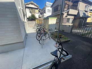 【駐車場】 | フェリーチェ下小阪