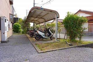 クレセントフジBのその他共用部分