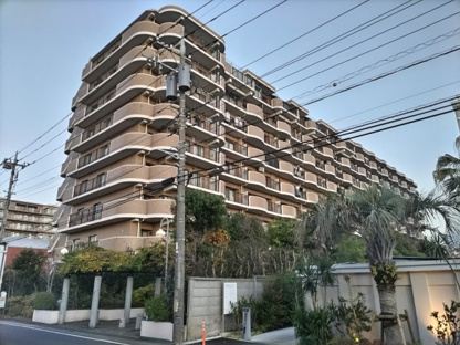 【外観】ハイラークみずほ台 