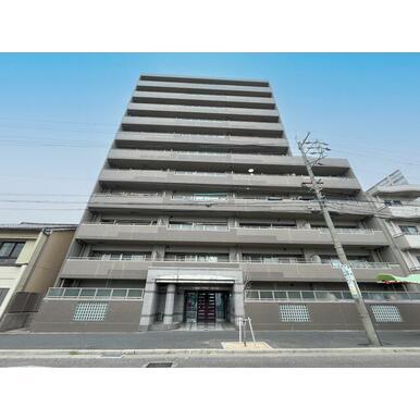 【仲介手数料無料／中川区】グランコート東海通