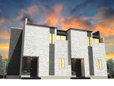 【外観】 | DUPLEST桜並木　★プライスホームならHPに全物件の初期費用掲載中です！★