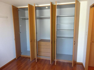 【収納】 | Ｈａｐｐｙ・Ｆｕｌｌ | クローゼット