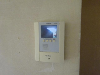 【内装】 | Ｈａｐｐｙ・Ｆｕｌｌ | カメラ付インターホン