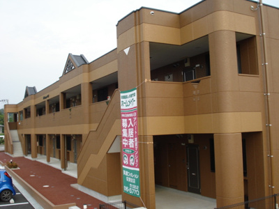 【外観】 | Ｈａｐｐｙ・Ｆｕｌｌ | 外観写真（昼）