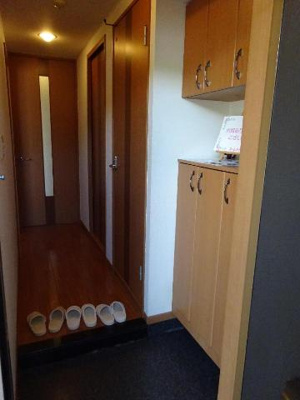 【玄関】 | Ｈａｐｐｙ・Ｆｕｌｌ | 玄関