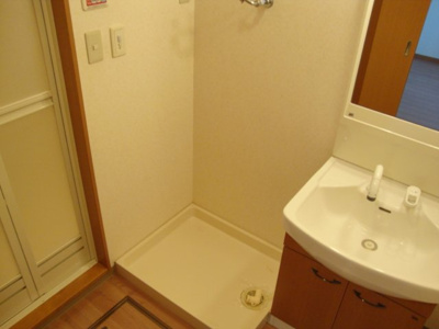 【その他】 | Ｈａｐｐｙ・Ｆｕｌｌ | 洗濯機置場