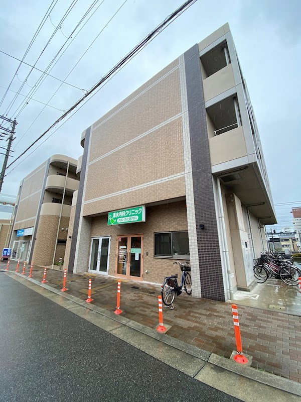 神戸市須磨区松風町５丁目の賃貸マンション