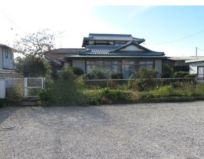 バス停「椿神社前」