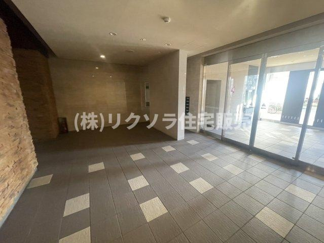 プレサンスロジェ古川橋のエントランス|■物件内覧・資金計画相談・住宅ローン相談、リフォーム相談、お問合せ受付中■
※当日・翌日のご内覧、ご相談はお電話でのお問合せがスムーズです！