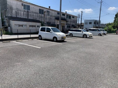 【駐車場】 | レジェンド ワコー　Ｂ
