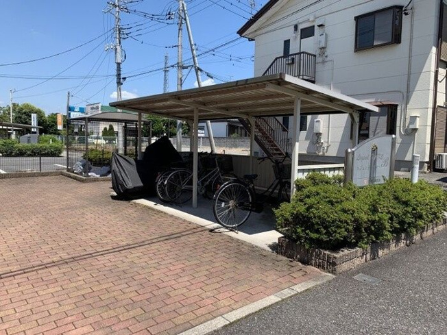 【その他共用部分】 | レジェンド ワコー　Ｂ