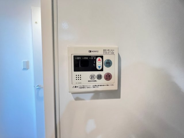 コスモリード谷町六丁目（旧名称：ドゥーエ谷町）の設備