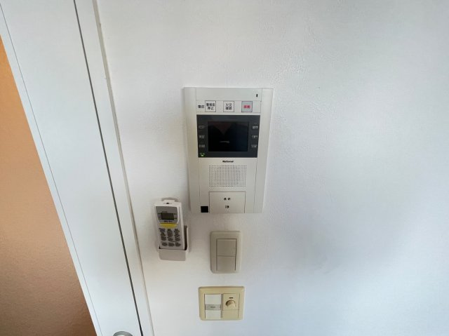 コスモリード谷町六丁目（旧名称：ドゥーエ谷町）のセキュリティ