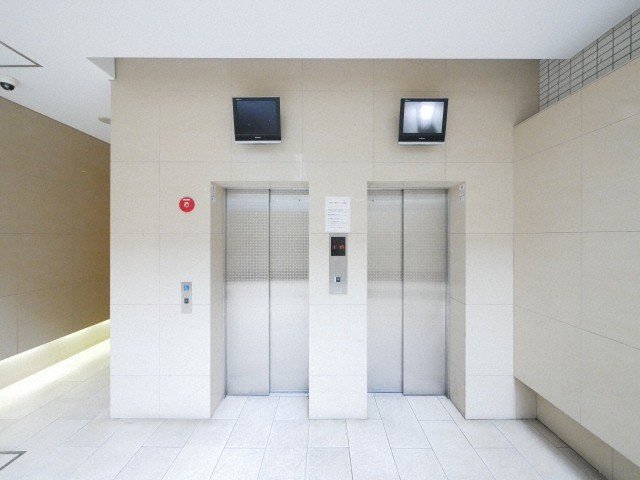 コスモリード谷町六丁目（旧名称：ドゥーエ谷町）のその他共用部分