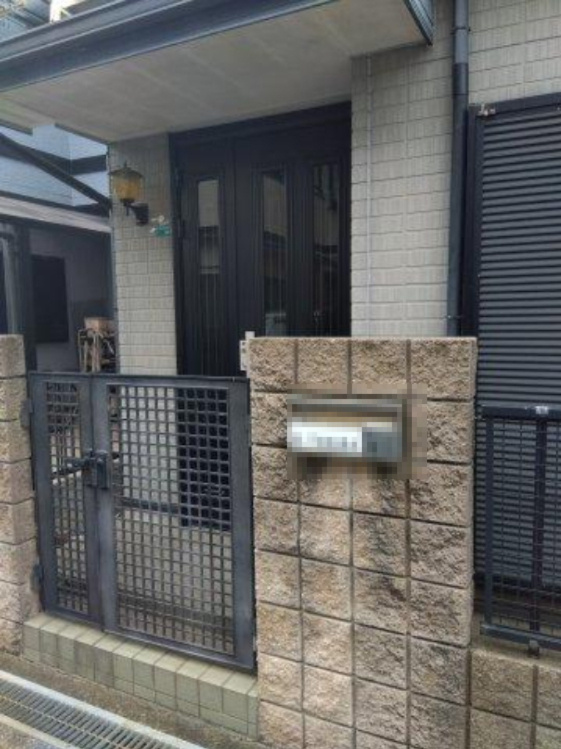 長尾家具町3丁目　中古一戸建てのエントランス|■物件内覧・資金計画相談・住宅ローン相談、リフォーム相談、お問合せ受付中■
※当日・翌日のご内覧、ご相談はお電話でのお問合せがスムーズです！