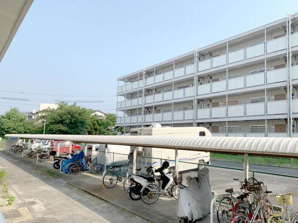 ビレッジハウス長草5号棟のその他|ビレッジハウスの同一物件・同一タイプの間取りの写真です