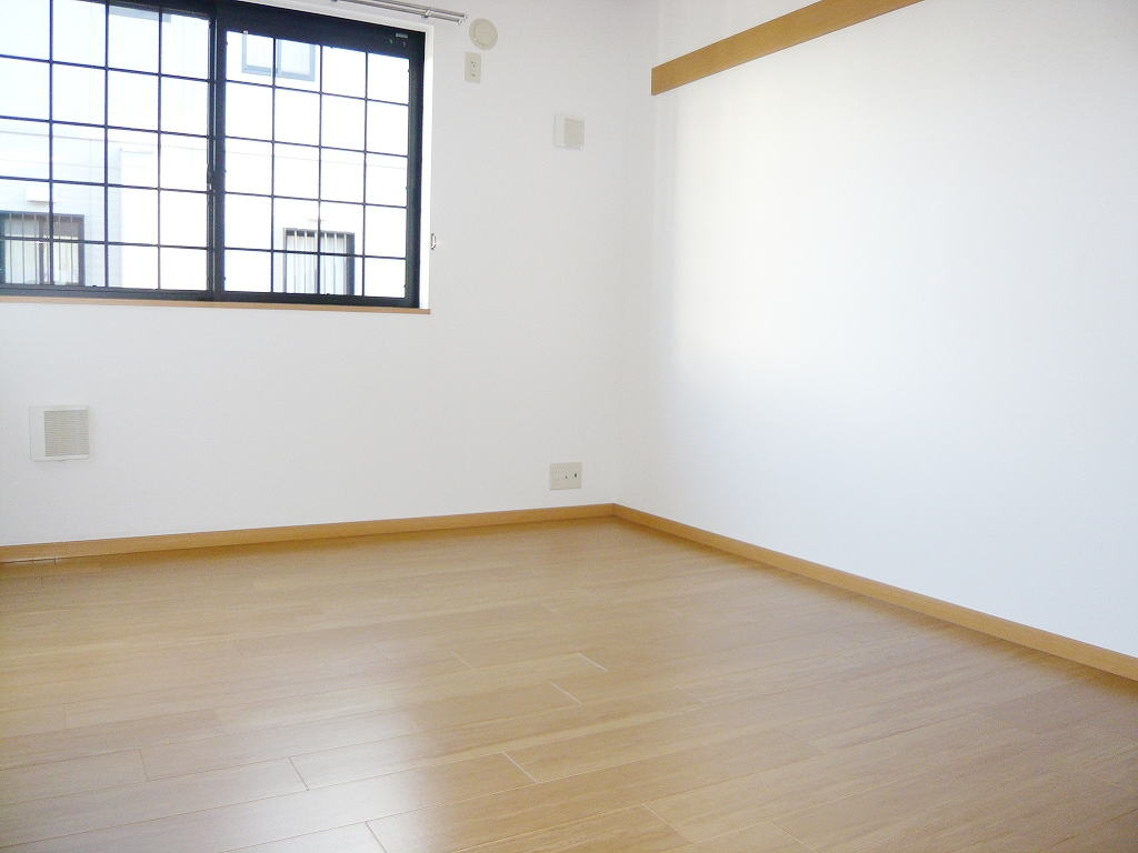 シャルマンＢの洋室