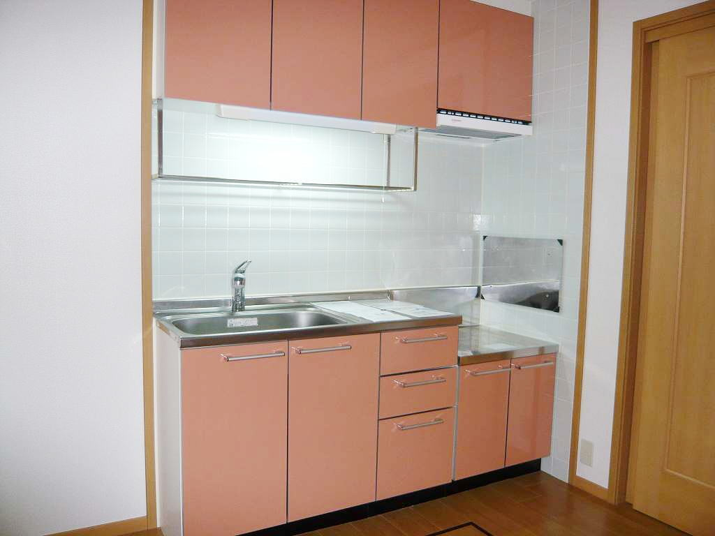 シャルマンＢのキッチン