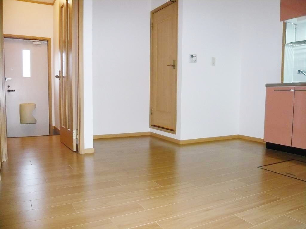 シャルマンＢの居間・リビング