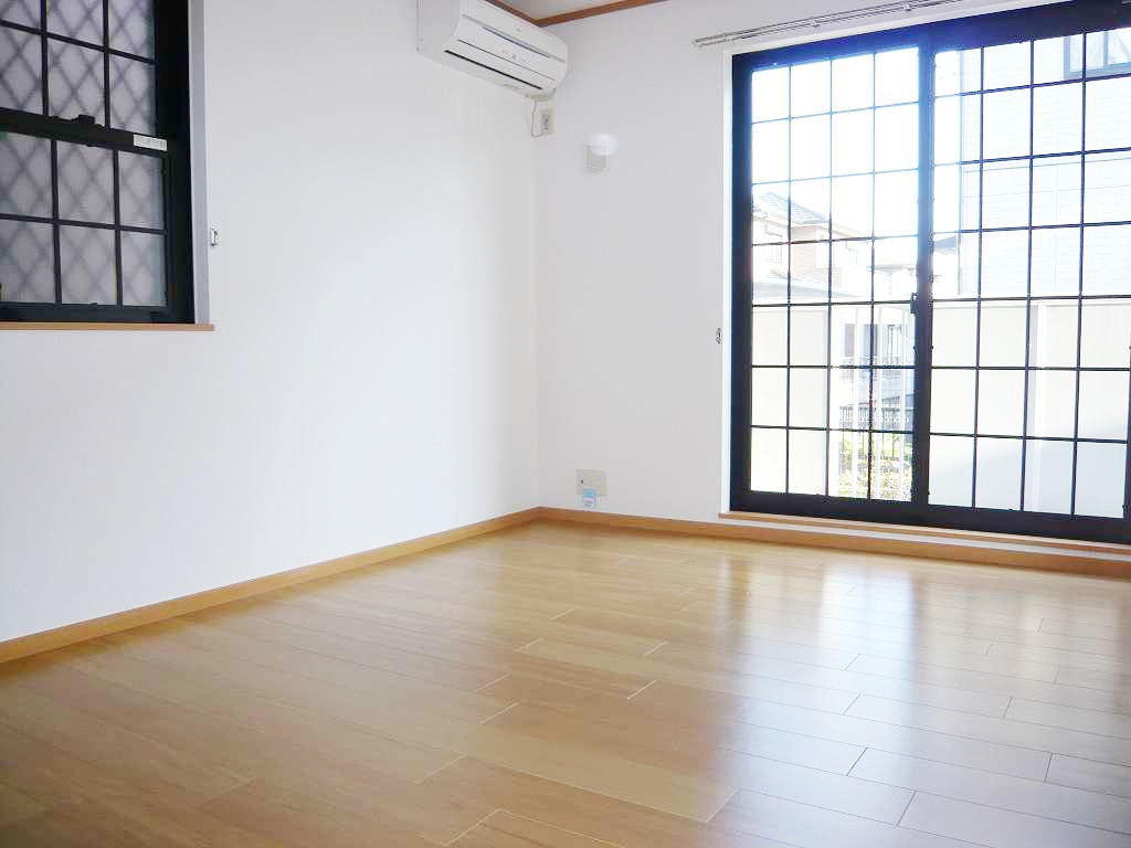 シャルマンＢの洋室