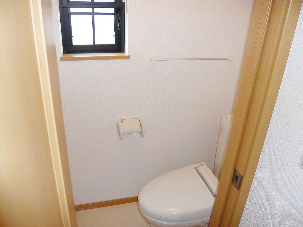 シャルマンＢのトイレ