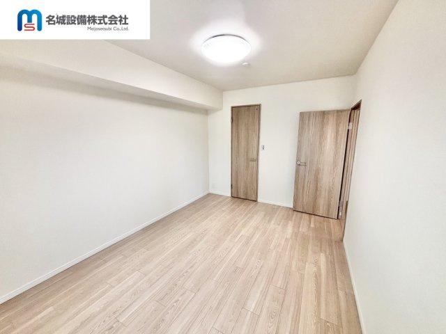 【仲介手数料無料／熱田区】神宮東パークハイツ５号棟の洋室