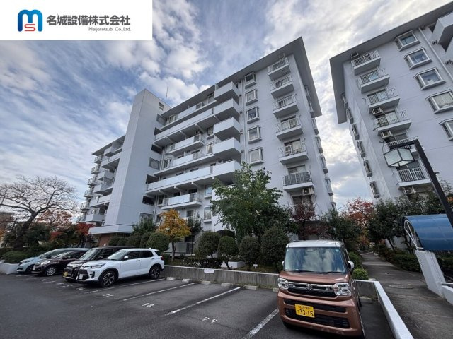 【仲介手数料無料／熱田区】神宮東パークハイツ５号棟