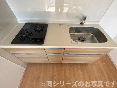 【キッチン】 | DUPLEST桜並木　★プライスホームなら仲介手数料が0円です！★