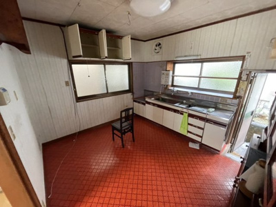 【キッチン】 | 中古戸建　岩国市錦町広瀬