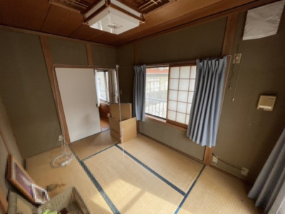 【和室】 | 中古戸建　岩国市錦町広瀬