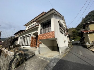 【外観】 | 中古戸建　岩国市錦町広瀬