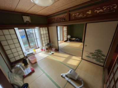 【和室】 | 中古戸建　岩国市錦町広瀬