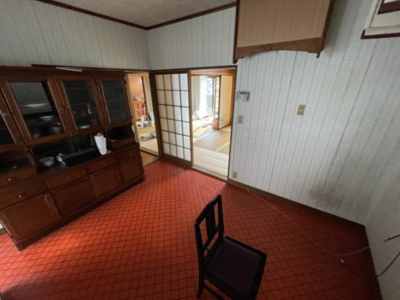 【ダイニング】 | 中古戸建　岩国市錦町広瀬